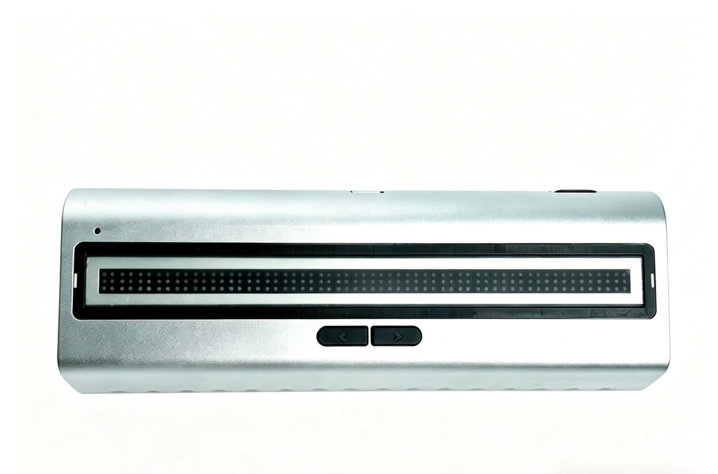 WuJie Fangcun 30-Cell Braille Display